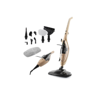 ETA Steam cleaner | Vapuro ETA226190000 | Power 1500 W | Steam pressure 2 bar | Water tank capacity 0.35 L | Brown ETA Steam cleaner | Vapuro ETA226190000 | Power 1500 W | Steam pressure 2 bar | Water tank capacity 0.35 L | Brown