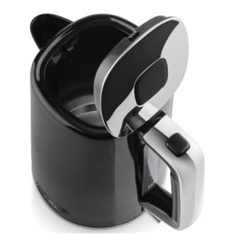 ETA Kettle | Nora ETA360590010 | 2200 W | Electric | 1.7 L | Plastic | 360 rotational base | Black