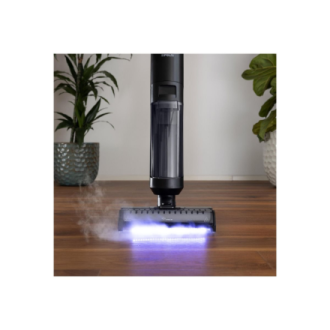 Polti Cordless Steam Cleaner | RollySteam WD40C | Power 450 W | Water tank capacity 0.6 L | Black Polti Cordless Steam Cleaner | RollySteam WD40C | Power 450 W | Water tank capacity 0.6 L | Black