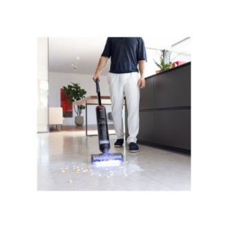 Polti Cordless Steam Cleaner | RollySteam WD40C | Power 450 W | Water tank capacity 0.6 L | Black Polti Cordless Steam Cleaner | RollySteam WD40C | Power 450 W | Water tank capacity 0.6 L | Black