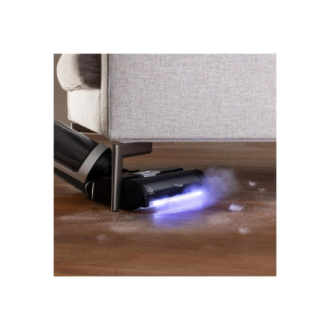 Polti Corded Steam Cleaner | RollySteam WD10 | Power 750 W | Water tank capacity 0.6 L | White/Black