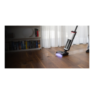 Polti Cordless Steam Cleaner | RollySteam WD30C | Power 450 W | Water tank capacity 0.6 L | White/Black Polti Cordless Steam Cleaner | RollySteam WD30C | Power 450 W | Water tank capacity 0.6 L | White/Black