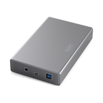 Digitus USB 3.0 hard disk enclosure, 3.5