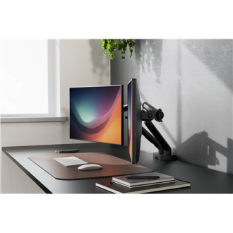 Digitus Desk Mount | Tilt, rotation, pivot | Dual design monitor mount, 2x 35 Digitus Desk Mount | Tilt, rotation, pivot | Dual design monitor mount, 2x 35