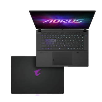 Gigabyte Aorus Master 16 6XJM4EEE64SP | Black | 16 