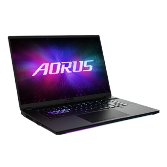 Gigabyte Aorus Master 16 8XJJ4EEE64SP | Black | 16 Gigabyte Aorus Master 16 8XJJ4EEE64SP | Black | 16