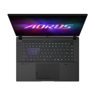 Gigabyte Aorus Master 16 8XJJ4EEE64SP | Black | 16 Gigabyte Aorus Master 16 8XJJ4EEE64SP | Black | 16