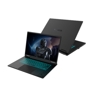 Gigabyte A16 GAMING 3WHK3EEC94SH | Black Steel | 16 Gigabyte A16 GAMING 3WHK3EEC94SH | Black Steel | 16