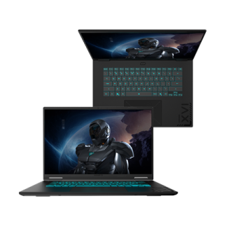 Gigabyte A16 GAMING 3VHK3EEC93SH | Black Steel | 16 Gigabyte A16 GAMING 3VHK3EEC93SH | Black Steel | 16