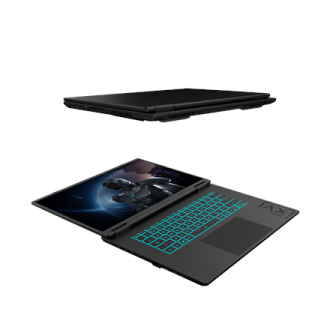 Gigabyte A16 GAMING 3VHK3EEC93SH | Black Steel | 16 Gigabyte A16 GAMING 3VHK3EEC93SH | Black Steel | 16