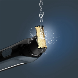 Rowenta Beard Trimmer | TN6204E0 | Cordless | Wet & Dry | Number of length steps 15 Rowenta Beard Trimmer | TN6204E0 | Cordless | Wet & Dry | Number of length steps 15