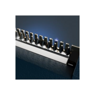 Rowenta Beard Trimmer | TN6204E0 | Cordless | Wet & Dry | Number of length steps 15 Rowenta Beard Trimmer | TN6204E0 | Cordless | Wet & Dry | Number of length steps 15