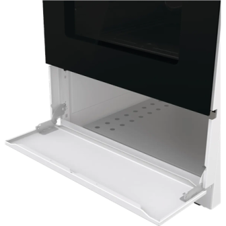 Gorenje GG5A10WFFM | Cooker | Hob type Gas | Oven type Gas | White | Width 50 cm | Depth 59.4 cm | Grilling | 70 L