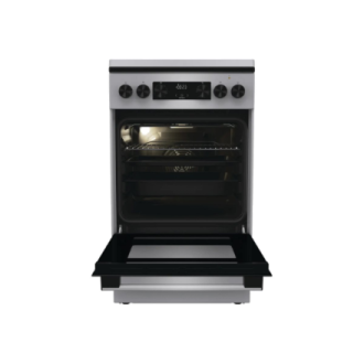 Gorenje GK5C42SJ | Cooker | Hob type Gas | Oven type Electric | Grey | Width 50 cm | Depth 59.4 cm | Grilling | Energy efficienc Gorenje GK5C42SJ | Cooker | Hob type Gas | Oven type Electric | Grey | Width 50 cm | Depth 59.4 cm | Grilling | Energy efficienc