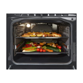 Gorenje GK6C5WF | Cooker | Hob type Gas | Oven type Electric | White | Width 60 cm | Depth 60 cm | Grilling | Energy efficiency Gorenje GK6C5WF | Cooker | Hob type Gas | Oven type Electric | White | Width 60 cm | Depth 60 cm | Grilling | Energy efficiency