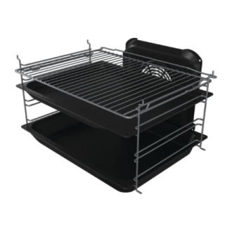 Gorenje GECS6C70XC | Cooker | Hob type Ceramic | Oven type Electric | Stainless steel | Width 60 cm | Depth 60 cm | Grilling | E Gorenje GECS6C70XC | Cooker | Hob type Ceramic | Oven type Electric | Stainless steel | Width 60 cm | Depth 60 cm | Grilling | E