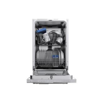 Midea Dishwasher | MDWEB1004LS-W | Built-in | Width 45 cm | Number of place settings 10 | Number of programs 8 | Energy efficien