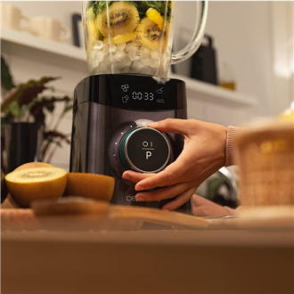 Cecotec Blender | Power Black Titanium 1800 Advance | Tabletop | 1800 W | Jar capacity 1.8 L | Jar material Glass | Ice crushing Cecotec Blender | Power Black Titanium 1800 Advance | Tabletop | 1800 W | Jar capacity 1.8 L | Jar material Glass | Ice crushing