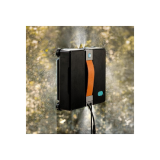 Cecotec Windows Cleaning Robot | Conga Windroid W50 Double Spray | Corded | Black Cecotec Windows Cleaning Robot | Conga Windroid W50 Double Spray | Corded | Black