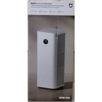 SALE OUT. Xiaomi Mijia Smart Air Purifier Max EU | Xiaomi Mijia Smart Air Purifier Max EU | Suitable for rooms up to 63-108 m | SALE OUT. Xiaomi Mijia Smart Air Purifier Max EU | Xiaomi Mijia Smart Air Purifier Max EU | Suitable for rooms up to 63-108 m |