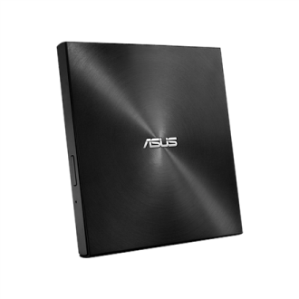 Asus ZenDrive U7C (SDRW-08U7C-U) | Interface USB Type-C | DVD RW | CD read speed 24 x | CD write speed 24 x | Black