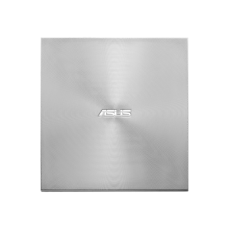 Asus ZenDrive U7C (SDRW-08U7C-U) | Interface USB Type-C | DVD RW | CD read speed 24 x | CD write speed 24 x | Silver