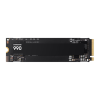 Samsung 990 | 2000 GB | SSD form factor M.2 2280 | Solid-state drive interface PCIe 4.0 x4 NVMe | Read speed 7250 MB/s | Write s