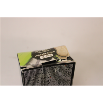 SALE OUT. Adler Travel Luggage Scale | AD 8191 | Maximum weight (capacity) 50 kg | Accuracy 10 g | Grey | DAMAGED PACKAGING SALE OUT. Adler Travel Luggage Scale | AD 8191 | Maximum weight (capacity) 50 kg | Accuracy 10 g | Grey | DAMAGED PACKAGING