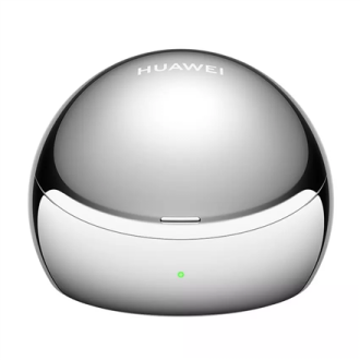 Huawei Earphones | FreeClip 2 | Bluetooth | Open ear | Microphone | Space Silver | Noise canceling | Noise reduction | Wireless Huawei Earphones | FreeClip 2 | Bluetooth | Open ear | Microphone | Space Silver | Noise canceling | Noise reduction | Wireless
