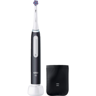 Oral-B Electric Toothbrush | iO White Clean | Rechargeable | For adults | Number of brush heads included 1 | Number of teeth bru Oral-B Electric Toothbrush | iO White Clean | Rechargeable | For adults | Number of brush heads included 1 | Number of teeth bru