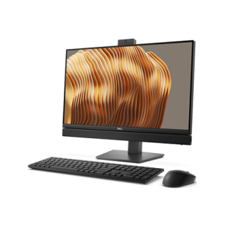 Dell Pro | 24 All-in-One QC24251 | Touchscreen | Desktop | AIO | Intel Core Ultra 5 | 235T | Internal memory 16 GB | DDR5 | 512 