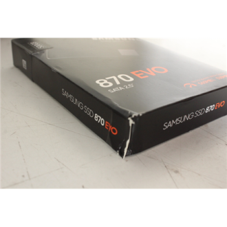 SALE OUT. Samsung SSD 870 EVO 500GB SATA III 2.5 inch | SALE OUT. | Samsung SSD | 870 EVO | 500 GB | SSD form factor 2.5