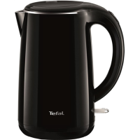TEFAL Kettle | KO260830 | 2150 W | Electric | 1.7 L | Stainless steel | 360 rotational base | Black TEFAL Kettle | KO260830 | 2150 W | Electric | 1.7 L | Stainless steel | 360 rotational base | Black