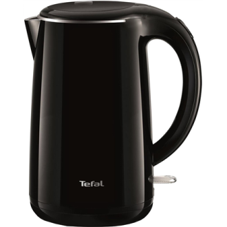 TEFAL Kettle | KO260830 | 2150 W | Electric | 1.7 L | Stainless steel | 360 rotational base | Black