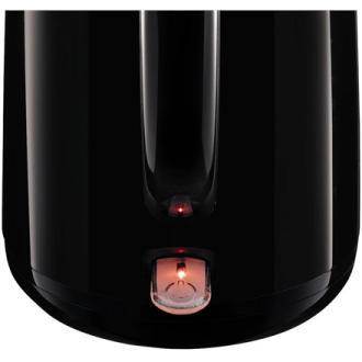 TEFAL Kettle | KO260830 | 2150 W | Electric | 1.7 L | Stainless steel | 360 rotational base | Black