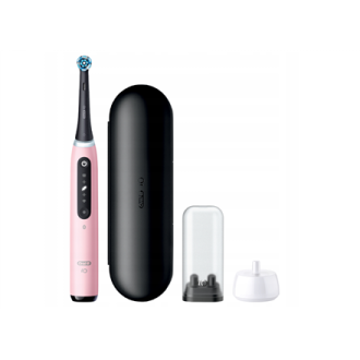 Oral-B Electric Toothbrush | iO5 Series | Rechargeable | For adults | Number of brush heads included 1 | Number of teeth brushin Oral-B Electric Toothbrush | iO5 Series | Rechargeable | For adults | Number of brush heads included 1 | Number of teeth brushin
