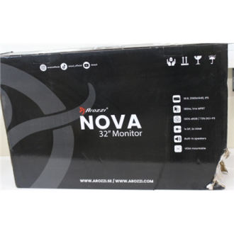 SALE OUT. Arozzi Nova 32 SALE OUT. Arozzi Nova 32