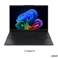 Lenovo ThinkPad L16 G3 AMD | Black | 16 