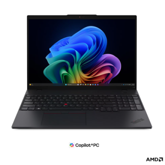Lenovo ThinkPad L16 G3 AMD | Black | 16 
