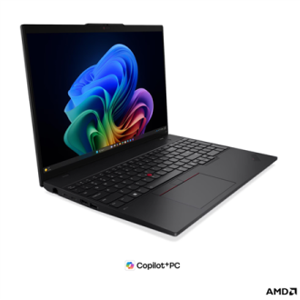 Lenovo ThinkPad L16 G3 AMD | Black | 16 