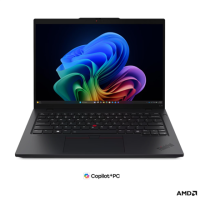 Lenovo ThinkPad L14 G7 AMD | Black | 14 