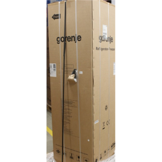 SALE OUT. Gorenje NRK418ECS4 Refrigerator, E, Free standing, Combi, Height 182.4 cm, Net Fridge 171 L, Net Freezer 85 L, Grey | SALE OUT. Gorenje NRK418ECS4 Refrigerator, E, Free standing, Combi, Height 182.4 cm, Net Fridge 171 L, Net Freezer 85 L, Grey |