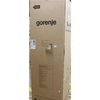 SALE OUT. Gorenje NRK418ECS4 Refrigerator, E, Free standing, Combi, Height 182.4 cm, Net Fridge 171 L, Net Freezer 85 L, Grey | SALE OUT. Gorenje NRK418ECS4 Refrigerator, E, Free standing, Combi, Height 182.4 cm, Net Fridge 171 L, Net Freezer 85 L, Grey |