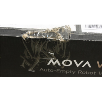 SALE OUT. MOVA V50 Ultra Robot Vacuum, White | MOVA Robot Vacuum | V50 Ultra | Wet&Dry | 6400 mAh | Dust capacity 3.2 L | 24000 SALE OUT. MOVA V50 Ultra Robot Vacuum, White | MOVA Robot Vacuum | V50 Ultra | Wet&Dry | 6400 mAh | Dust capacity 3.2 L | 24000