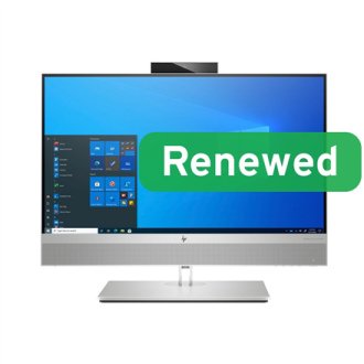 HP Renewed | Grade A | EliteOne 800 G8 AIO 24 | Intel Core i5 | i5-11500 | 16 GB | SSD | 256 GB | Intel UHD Graphics 750 | Windo HP Renewed | Grade A | EliteOne 800 G8 AIO 24 | Intel Core i5 | i5-11500 | 16 GB | SSD | 256 GB | Intel UHD Graphics 750 | Windo