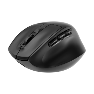 Gembird Triple-mode mouse | MUSW3-9B-01 | Wireless | 2.4G, Bluetooth | Black Gembird Triple-mode mouse | MUSW3-9B-01 | Wireless | 2.4G, Bluetooth | Black