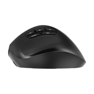 Gembird Triple-mode mouse | MUSW3-9B-01 | Wireless | 2.4G, Bluetooth | Black Gembird Triple-mode mouse | MUSW3-9B-01 | Wireless | 2.4G, Bluetooth | Black
