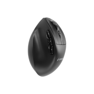 Gembird Triple-mode mouse | MUSW3-9B-01 | Wireless | 2.4G, Bluetooth | Black Gembird Triple-mode mouse | MUSW3-9B-01 | Wireless | 2.4G, Bluetooth | Black