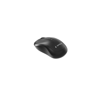 Gembird Dual-mode mouse | MUSW2-4B-01 | Wireless | 2.4G, Bluetooth | Black Gembird Dual-mode mouse | MUSW2-4B-01 | Wireless | 2.4G, Bluetooth | Black