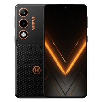 Hammer Ventus 5G | Smartphone | Black | 6.77 Hammer Ventus 5G | Smartphone | Black | 6.77